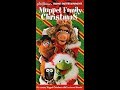 Vorspann Der Muppet Family Christmas 1998 VHS