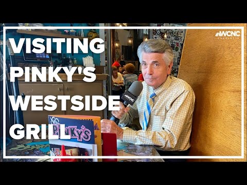 Visiting Pinky's westside grill