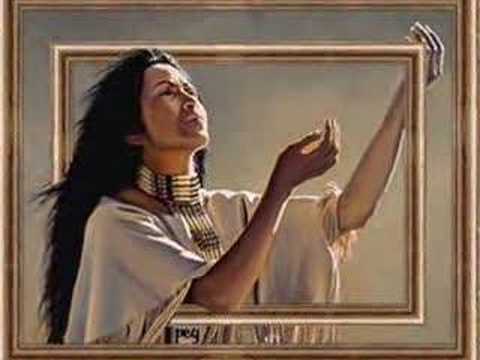 Fire in the Eyes – Native American Music – Apache’