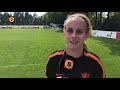 PSV'er Katja Snoeijs hoopt dat ze mee mag naar het WK in Frankrijk.