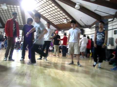 Cypher at Big Payback Vol. 4