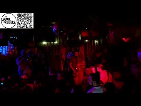 The Soul Rebels Live at Le Bon Temps 1/1/2026