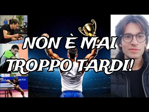 Non è mai troppo tardi (Storie di Chi Ce l'ha fatta) con Antonio Carbotta