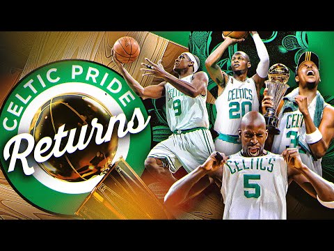 Celtic Pride Returns – 2008 NBA Champions NBA Feature Documentary