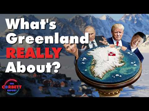 This Map Explains What’s Happening in Greenland