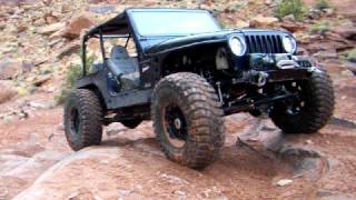 Pritchett Canyon, Moab UT