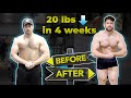 20 lbs Down In 4 Weeks | ALL IN TRANSFORMATION: Nick Del Toro EP. 5 | JI Fitness