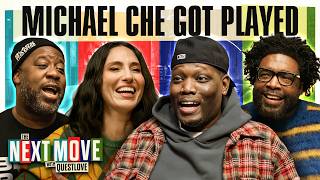 Michael Che Lost His Dad's Money to a Street Hustler at Age 12 | The Next Move with Questlove