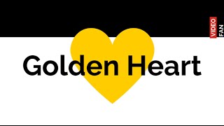 ♡ Video Fan Mundial ♡ || GOLDEN HEART - ABRAHAM MATEO