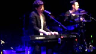 The Script Live in Manila - Talk You Down
