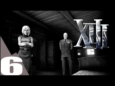 XIII remake PS4 PRO Gameplay Walkthrough Part 6 - Full Campaign - (PS4/Xbox One/PS5/Xbox Series X)