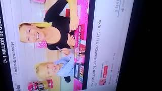 1 millions de gourmandise pour Roxane