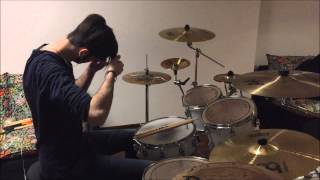 Evenoire - Devil's Signs (Drum Cover)