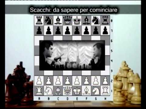 Lezioni di Scacchi per Principianti - 02. Introduzione al Gioco