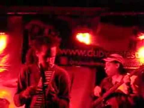 Mafia & Fluxy Band feat. Addis Pablo-Java Live@Dubwise Festival 2013-08-26