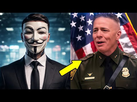 Anonymous Reveals the Untold Story Behind ICE Kidnappings and Government Cover Ups