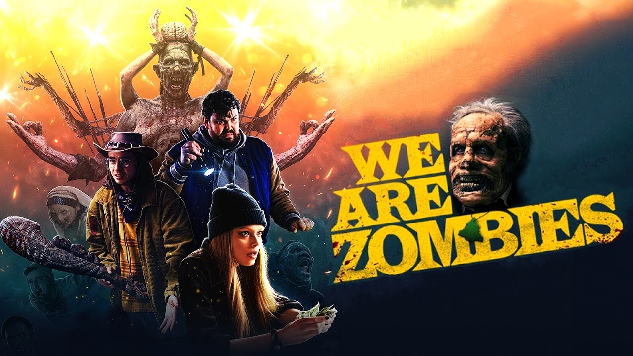 We Are Zombies