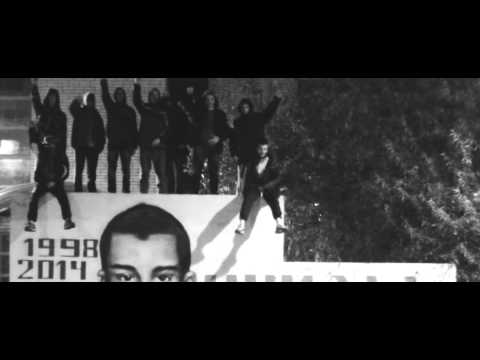 Ruda ft. Kojot - Ovde (Official video 2015)