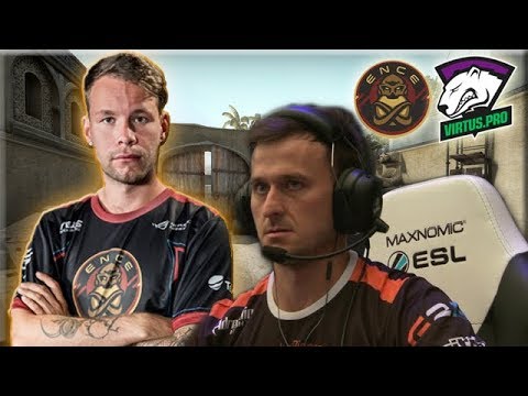 Allu Too Strong! Pasha & Snatchie 2 VS 4 Clutch! Virtus.pro VS Ence Highlights