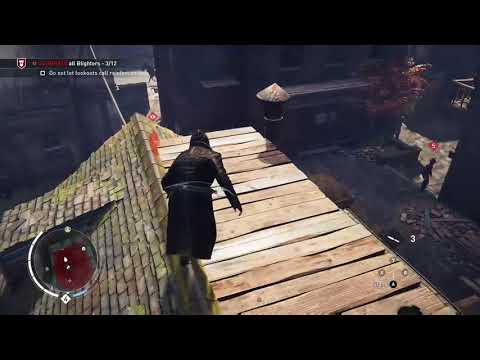 AC: Syndicate - Southwark Gang Stronghold Elimination