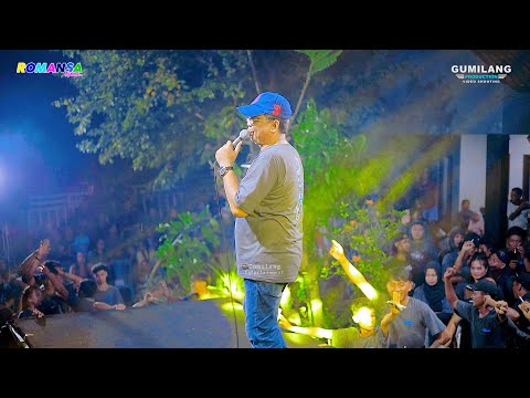 ROMANSA NYESS - LINGSO TRESNO - RUDI IBRAHIM - PARTY JATI JERAK 1 DEKADE - NGABLAK CLUWAK PATI
