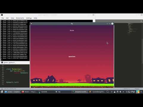02 Math Py Puzzle Game Using Kivy Python Kivy Python Android
