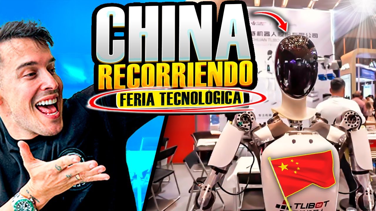 China Día 2 | Feria de tecnología e innovación: dónde está el verdadero negocio