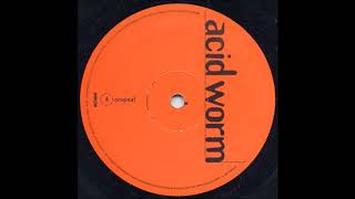 Caspar Pound & Axel Nose ‎– Acid Worm (Original)