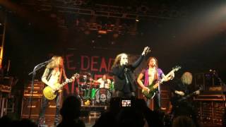 &#39;Mainline&#39; - The Dead Daisies @ Electric Ballroom, London 23-Nov-2016
