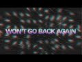 Megan McKenna - Won't Go Back Again (Lyric Video)