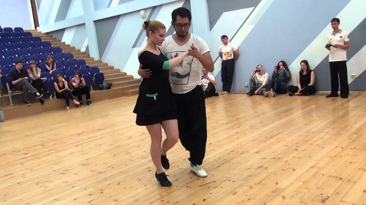 Juan Pablo Canvire y Sara Westing. Resumen