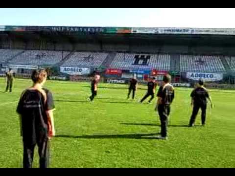 RJO Heerenveen/Emmen C2 - Longa '30 C1