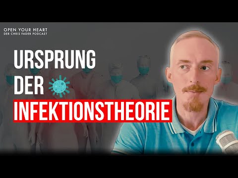 Ursprung der Infektionstheorie - Von Säftelehre bis Angst-Narrativ | Raik Garve