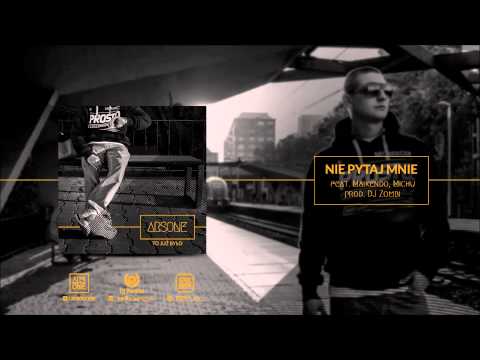 ArsOne - Nie pytaj Mnie feat. Maikendo, Michu prod. DJ Zombi (audio)