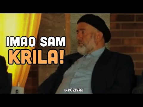 Bio sam tužan jer nisam postigao šehadet | Muderris Nezim Halilović 