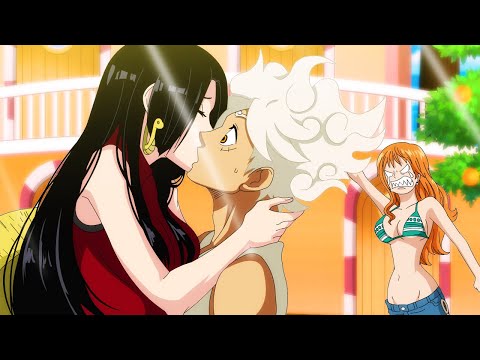 La Petite Amie de Luffy Dans le Final de One Piece est Révélée - One Piece