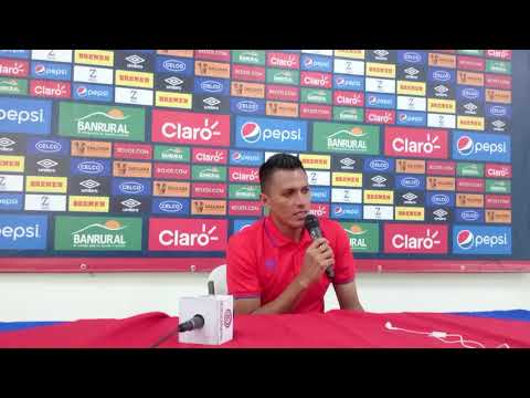 CONFERENCIA GERSON TINOCO