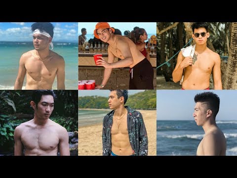 UST MEN'S VOLLEYBALL PLAYER BAE's