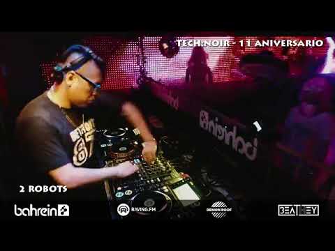 2Robots - Techno Music (  Bahrein BsAs )