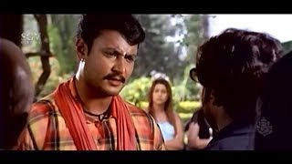 Darshan emotional talks about Sister  Best Scene o