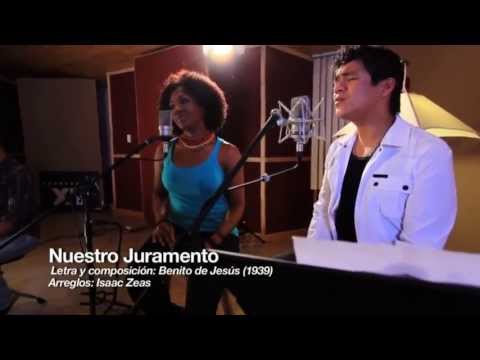 Karla Kanora y Americo - Nuestro juramento