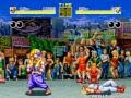 Fatal Fury 1 Arcade Play As Duck King Demonstration