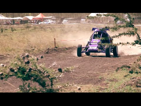 Kenya National Autocross Championship Highlights - Round 3, 2016