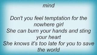 Robyn Hitchcock - Out Of The Picture Lyrics