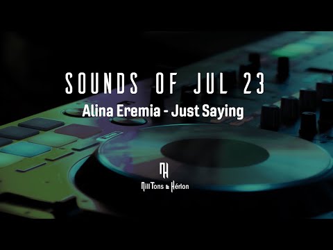 Alina Eremia - Just Saying