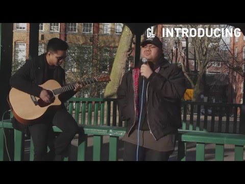 Joseph Apostol // There Is No Greater Love (Amy Winehouse cover) //GLI #9
