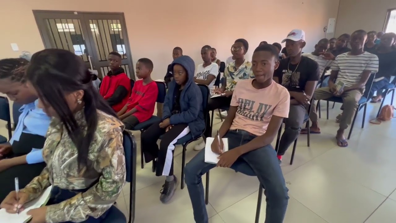 The Heart and Posture of a Student | Dr. Avihe Tjipueja