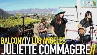 JULIETTE COMMAGERE - COLLIDE (BalconyTV)