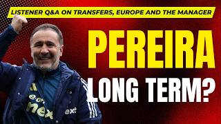 Download lagu Pereira to be manager next season? | Anderson replacements | Listener Q&A mp3