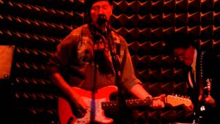 Richard Thompson  - &quot;Good things happen to bad people&quot;